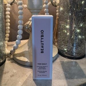 BeautyBio The Daily Vitamin C Serum